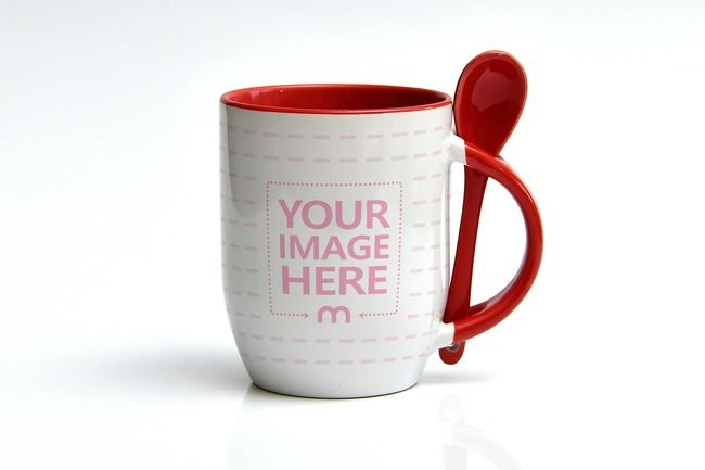 Red Mug 